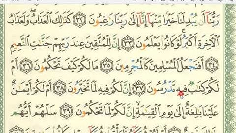 سورة القلم كاملة / الشيخ أحمد جمال