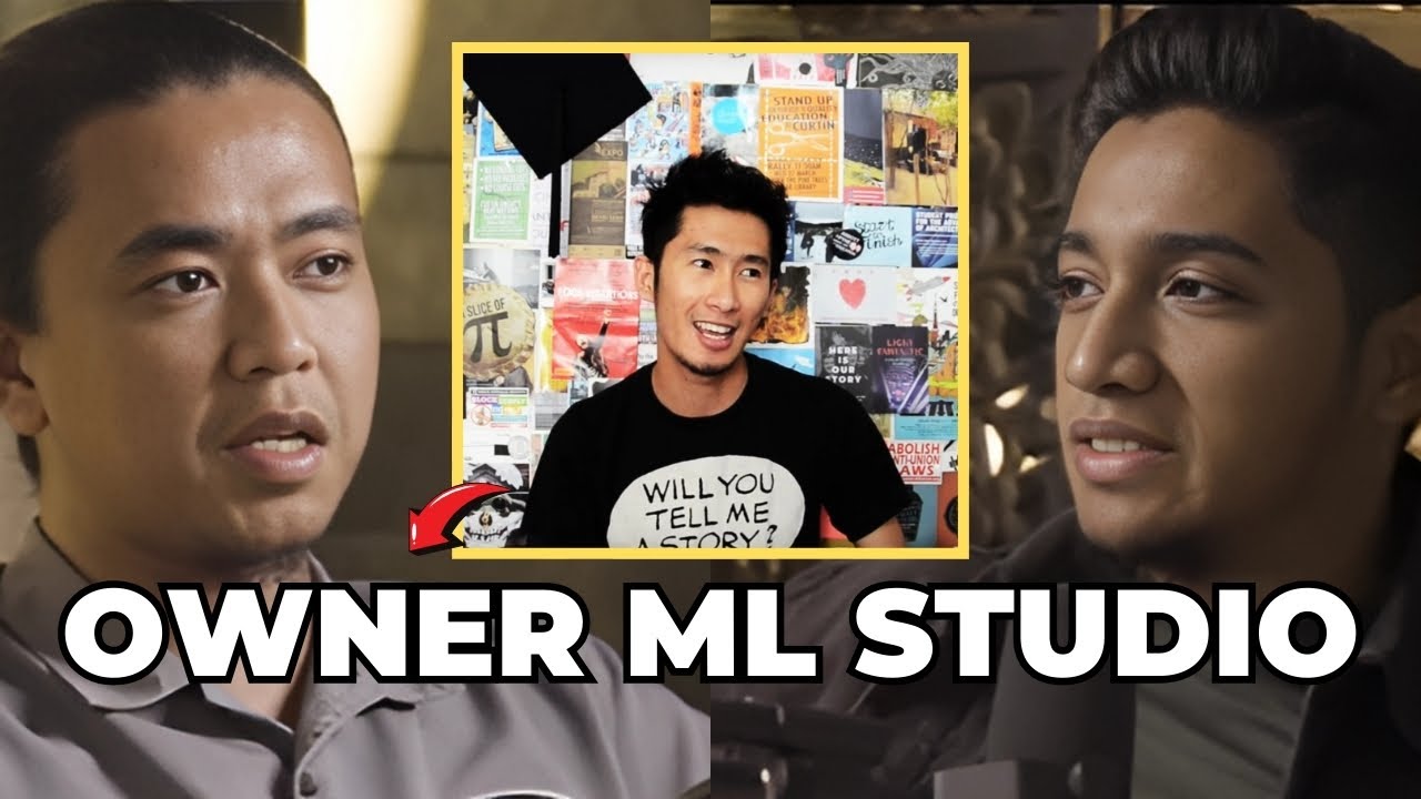 Perangai Mat Luthfi In Real Life