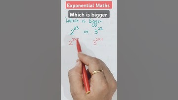 Exponential Maths/Competitive/Simplify #maths #tricks  #exponents #viral #shorts #trending #yt