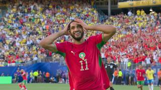 NEW BAYERN SIGNING 🔥 Ismael Saibari vs Brazil | 2026 HD