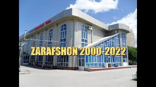 : Zarafshon 2000-2022