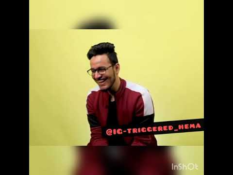@TriggeredInsaan //  @liveInsaan // @NischayMalhan  | Triggered insaan fan edit