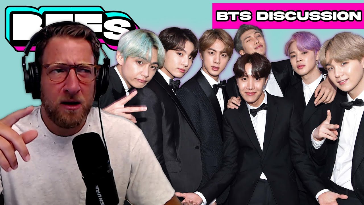 Dave Portnoy Investigates BTS