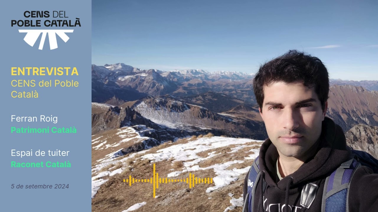 Entrevista al Cens del Poble Català (Raconet Català)