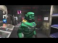 Middle of video