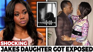 The Controversial Life Of TD Jakes Daughter Got Exposed