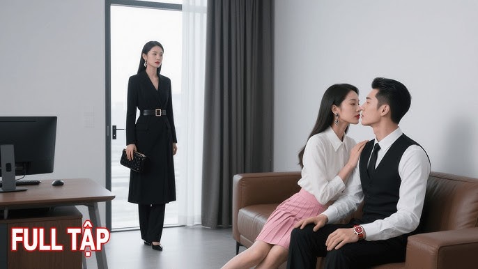 Chồng Ngoại Tình Với Thư Ký Tại Công Ty, Ai Ngờ Đều Nằm Trong Tầm Mắt Của  Vợ Và Cái Kết Không Ngờ - YouTube