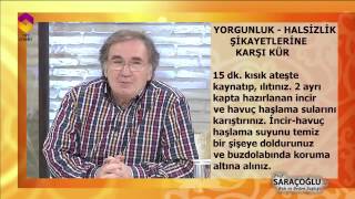 Yorgunluk Halsizlik Şikayetlerine Karşı Kür - DİYANET TV