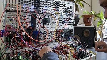 BAZURIC / Mimetic Digitalis x Zularic Repetitor (divider) patterns