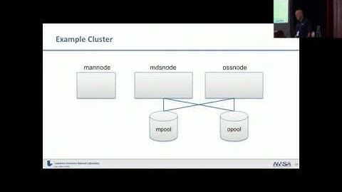 Scalable high availability for Lustre with Pacemaker (LUG17)