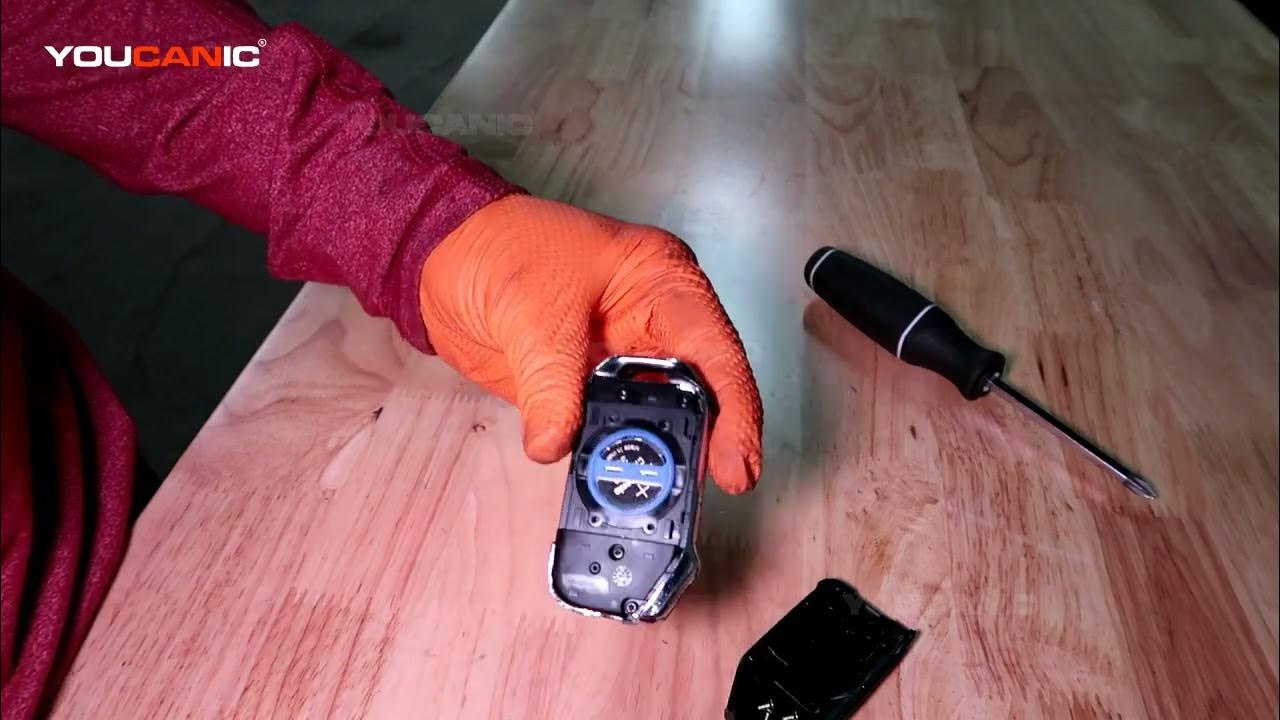 2019-Present Kia Forte Key Fob Battery Replacement - YouTube