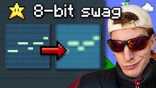 HOW TO MAKE 8-BIT SWAG screenshot 4