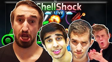 THE PACK - SHELL SHOCK LIVE SHOWDOWN 4 vs 4