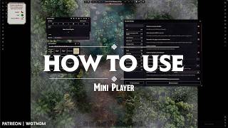 Mini Player - How to Use screenshot 3