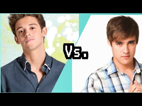 Matteo vs. Leon/Soy luna vs. Violetta/ song edition/luna sevilla♡