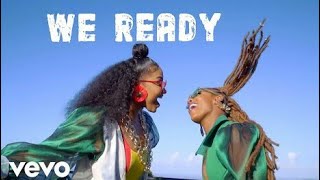 Nailah Blackman - We Ready (Champion gyal) ft Shenseea (Official Music Video)