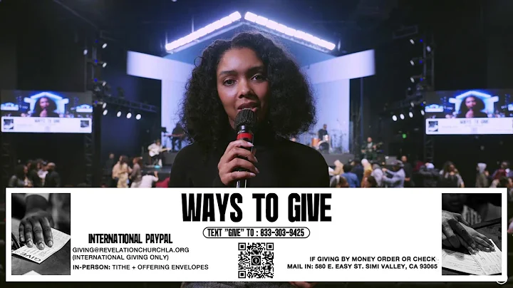 A WORD BEHIND | SUNDAY SERVICE | PROPHET LOVY L. ELIAS