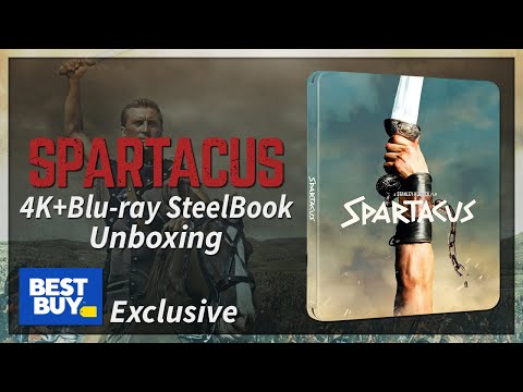 Spartacus Best Buy