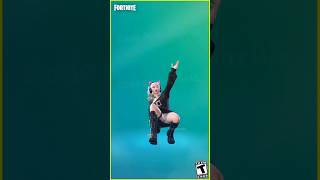 Fortnite Squat Kick Emote Tactical Dasha Skin Thicc 🍑😜😱