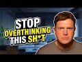 How To Stop Worrying About Making A Mistake | Sovereign CEO | Podcast #90