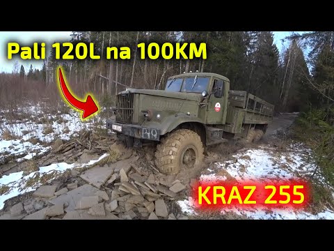 Kraz 255 -