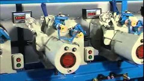 Cone Winder - Reshmi