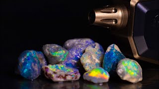 LIVE Rough Gem Cutting Session. IF2 is Here!