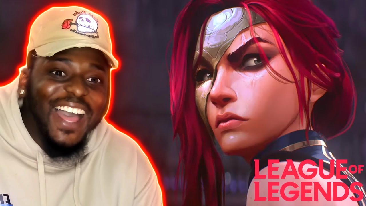 ARCANE FAN REACTS TO Welcome to Noxus Bite Marks 2025 Season 1 Cinematic League of Legends REACTION
