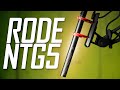 RODE NTG5 Shotgun Microphone Review