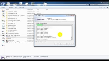 How to Install  KM Player EN 3 2 0 0