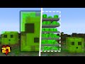 I Built a SLIME FARM inside a SLIME in Minecraft Hardcore! (#27)