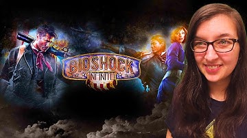 First Time Playing BioShock Infinite | Blind Playthrough [part 1]