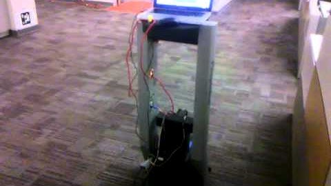 Autonomous Navigation in an office like environment