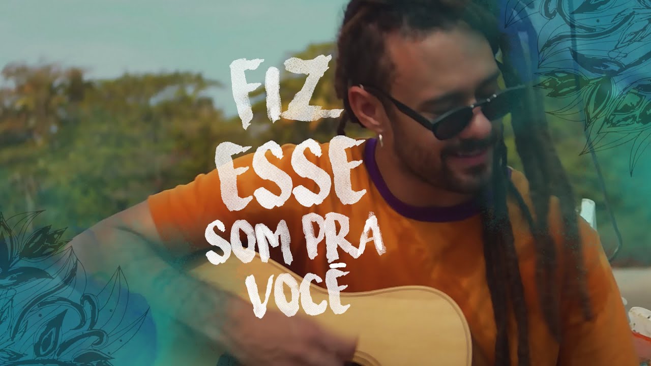 Gabriel Elias - Fiz Esse Som Pra Você | Acústico (Casa de Praia 2)