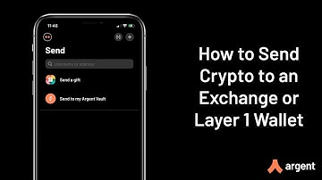 How to Send Crypto to an Exchange, Like Coinbase, or a Layer 1 Wallet From Layer 2
