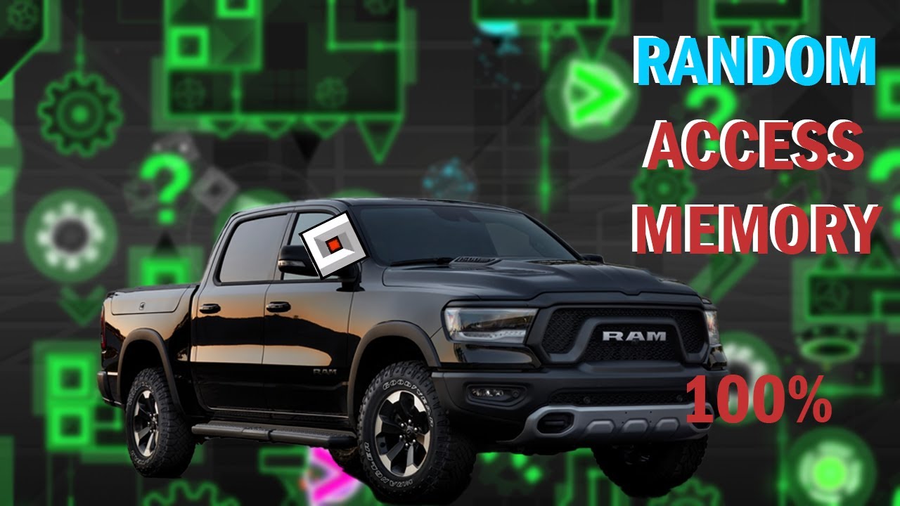 (NEW HARDEST) RANDOM ACCESS MEMORY 100% - YouTube
