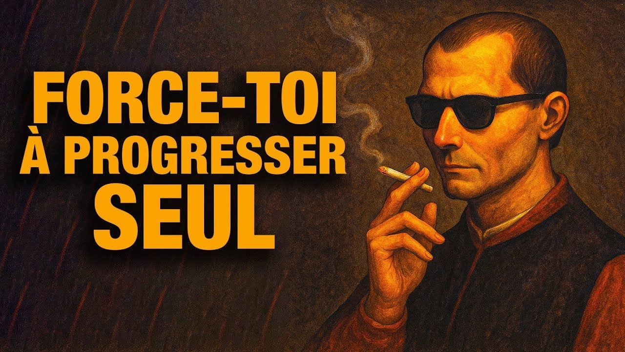 Comment AVANCER même si PERSONNE n’est à tes côtés — La Leçon Froide de Machiavel