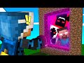 SONO ENTRATO IN UN MONDO MALEDETTO DI MINECRAFT ITA !!
