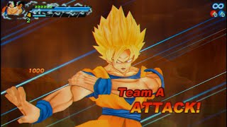 GOKU (END) FULL PORT || BT3-TTT GOKU (END) FULL PORT || BT3-TTT
