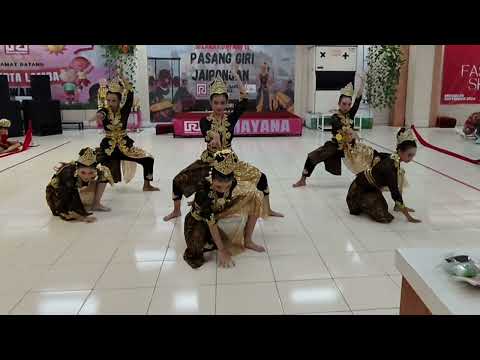 Jaipong sancang gugat