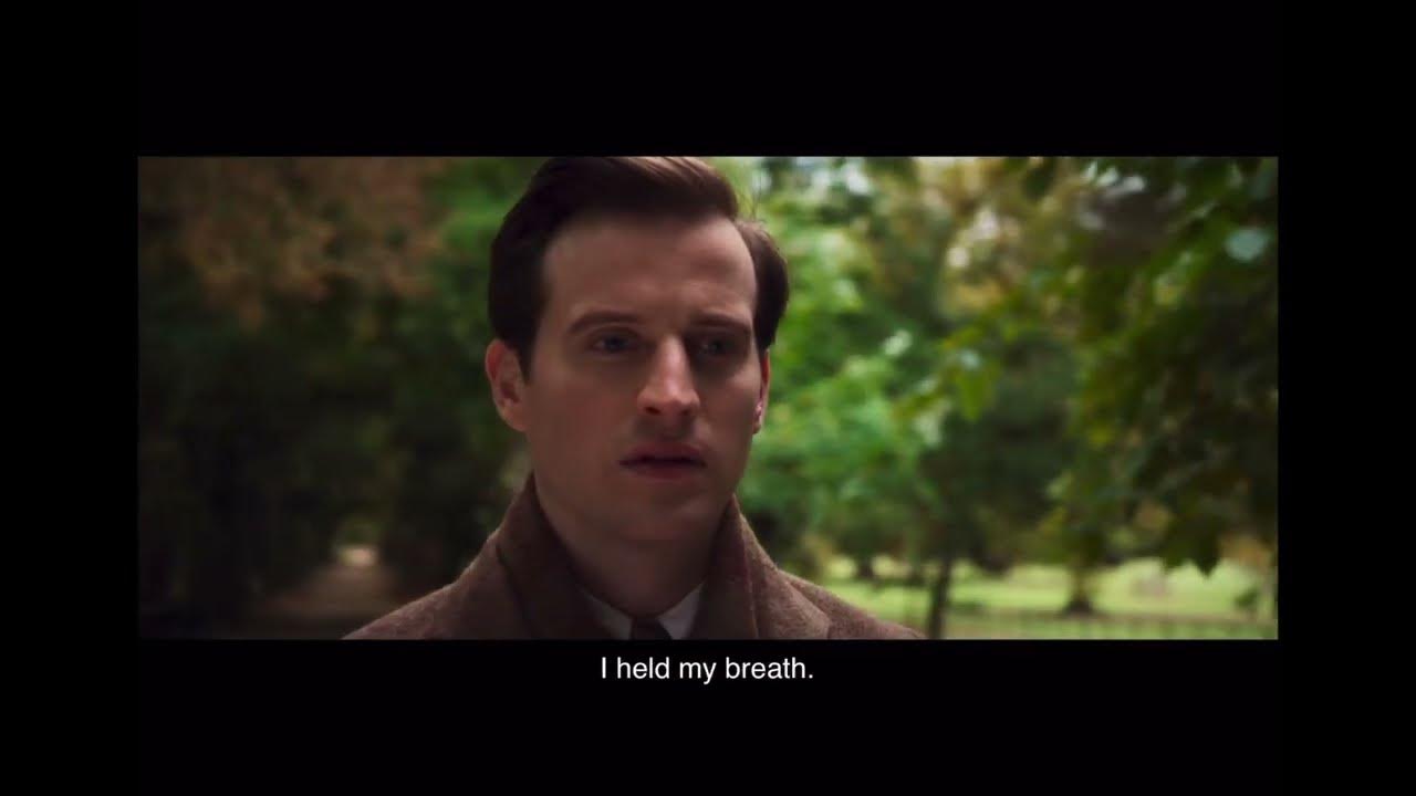 "The Most Reluctant Convert C.S. Lewis" Lewis experiences the Holy