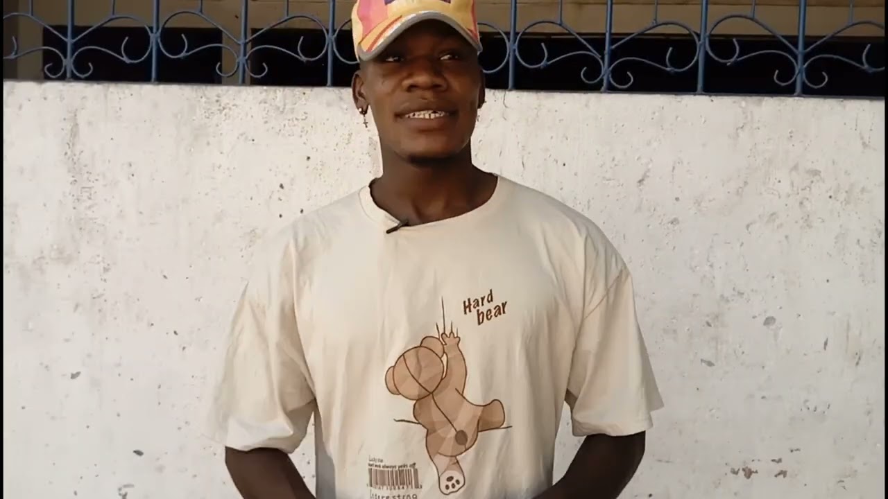 SOMOS LOUCOS - CARTA DE AMOR AO CAZENGA de Paulo Quimbala