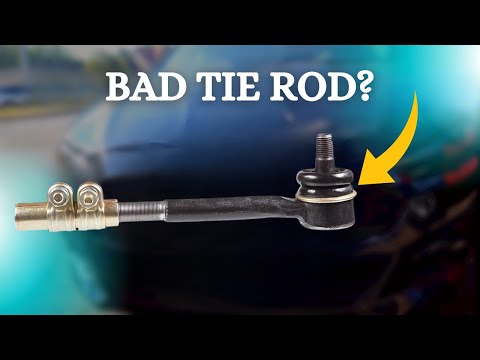 Signs Tie Rods Are Bad