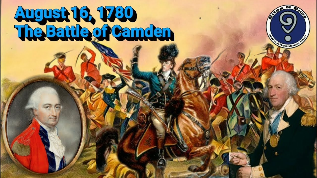 battle of camden