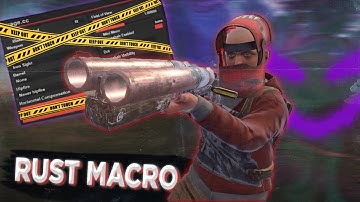 RUST MACRO | RAVAGE MACROS | UNDETECTED MACRO | NEW RUST MACRO