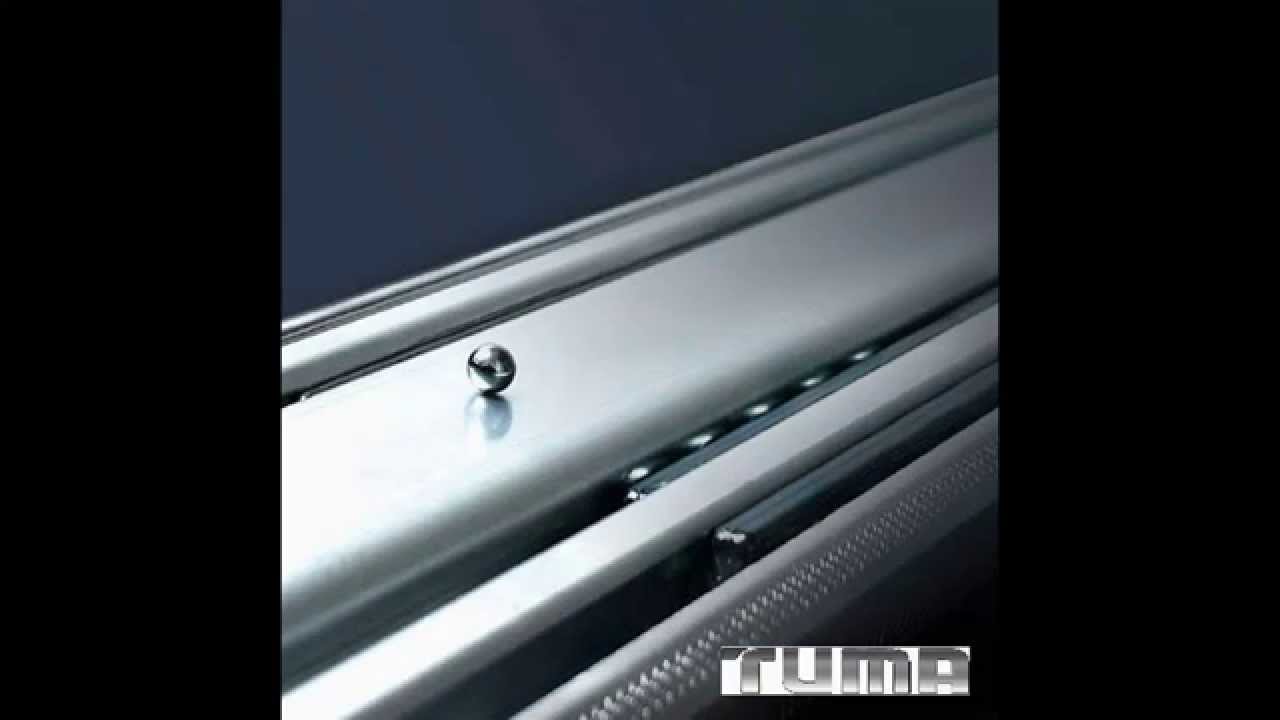 industrial slides