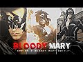 BLOODY MARY Ft. Krrish Edit | Bloody Mary Hritik Roshan Edit | Krrish 3 Status Edit