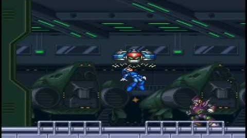 Lets play Megaman X3 Part 1:  Intro Shenanigans
