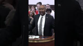 Jaime Harrison on South Carolina Redistricting