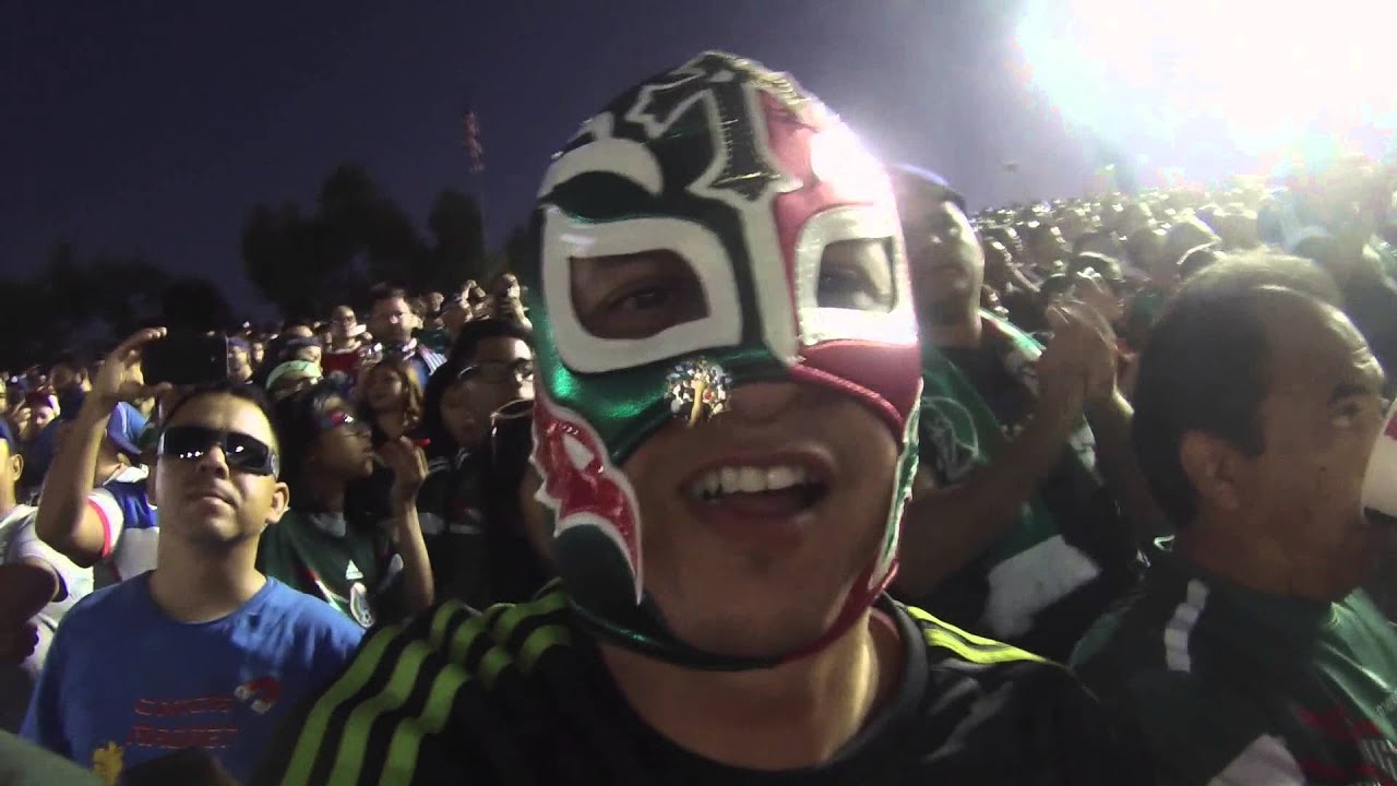 Mexico vs USA - CONCACAF Cup 2015 - YouTube